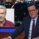 Illustration for article titled Stephen Colbert, a boomer, welcomes your OK boomer retorts